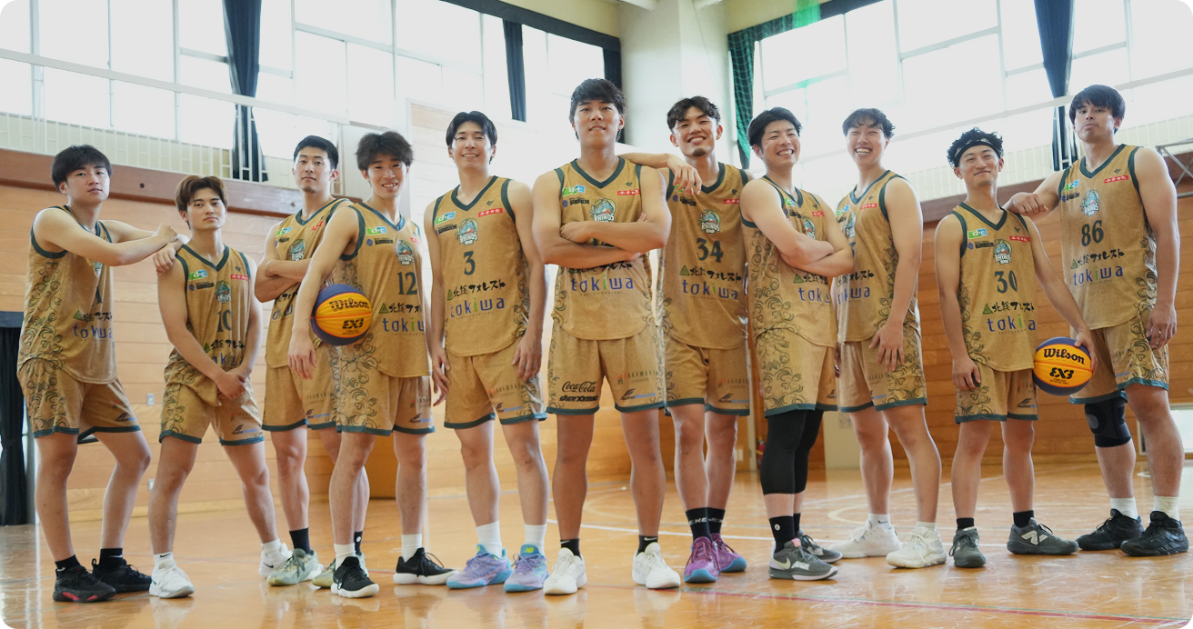 HOKUSO RHINOS