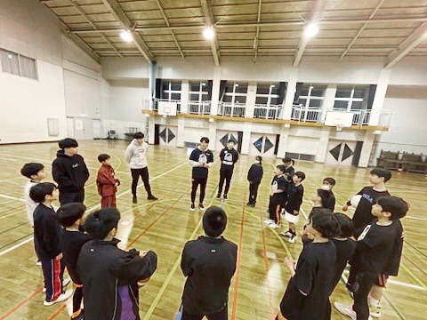 2022年の活動