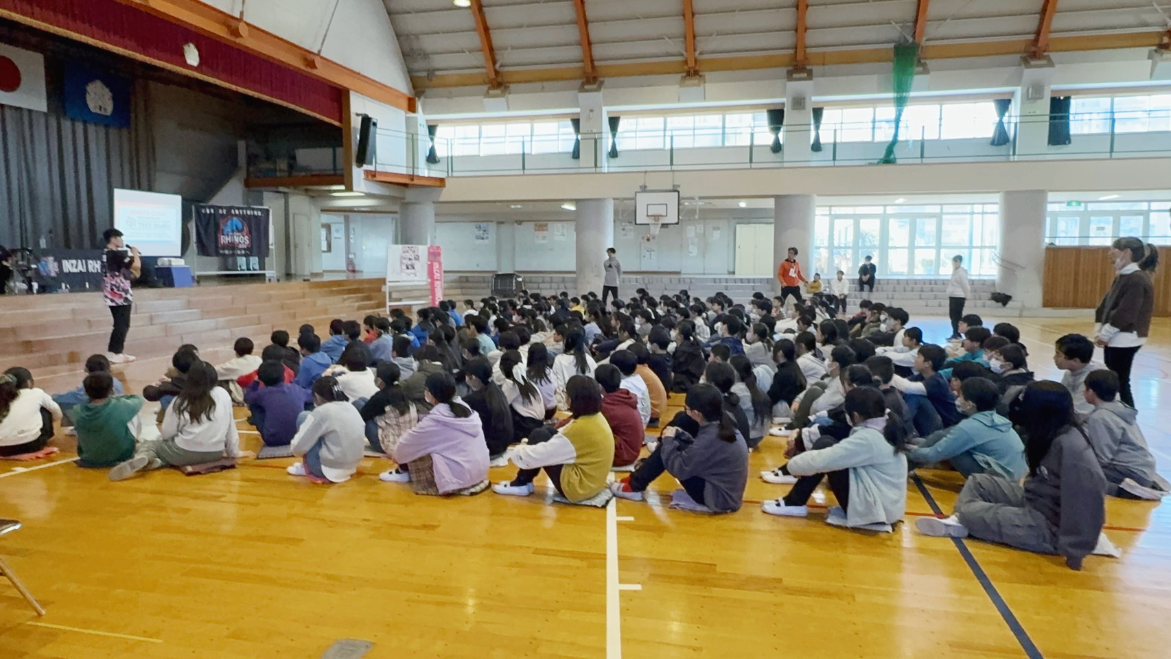 地域貢献活動